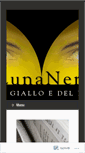 Mobile Screenshot of gialloluna.com